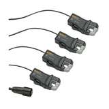 4-Phase 5A/50A Mini Current Clamp Set For PQ redirect to product page